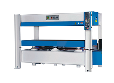 Холодный гидравлический пресс TAC 48-50T/5 (Tongan)