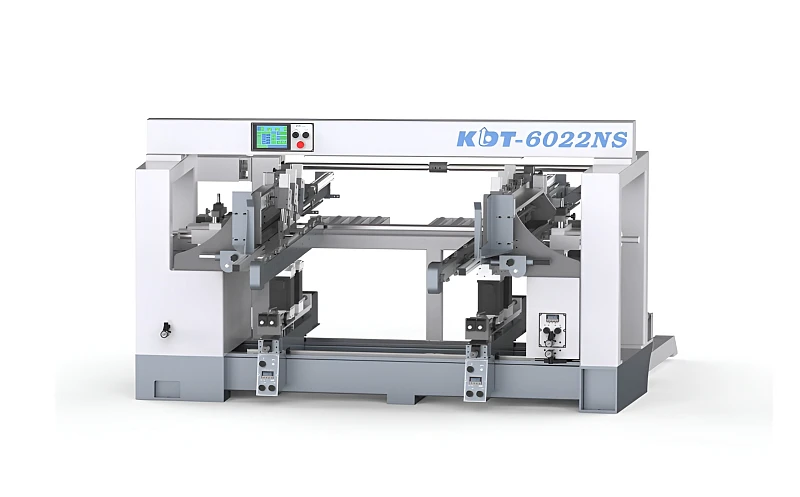 Автоматический сверлильно-присадочный станок KDT-6022NS