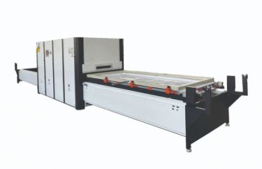 Вакуумный пресс TZM TM2480E