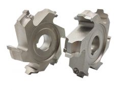 Фреза кромочная   HW  55,7*16*25,4 z3 R2 LH  SURREY