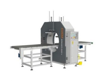 Упаковочный станок в стрейч пленку EDDA SPINNER 1000 S