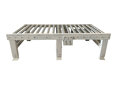 Приводной роликовый транспортер (рольганг) Leev H-900