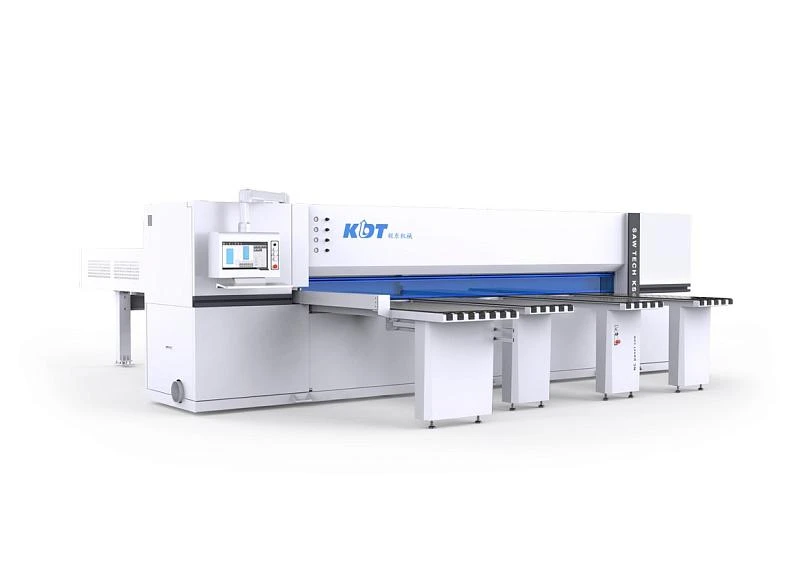 Форматно-раскроечный центр KDT KS-843D