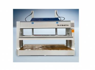 Холодный гидравлический пресс TA 411B-80T/10 (Tongan)