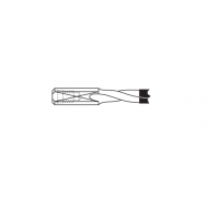 Сверло глухое HW 15*70 S10*20 LH премиум