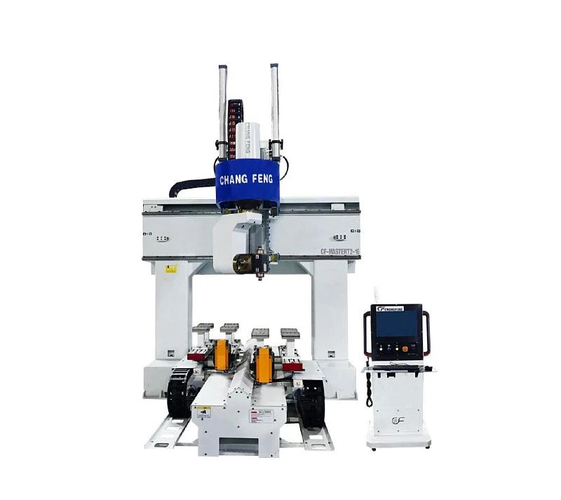 Пятиосевой портальный ОЦ <br /> CF-MASTER2 16