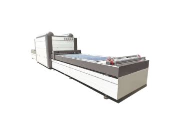 Мембранно-вакуумный пресс с избыточным давлением TZM TM 3200C-P