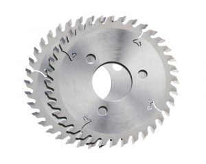 Пилы пазовые PCD