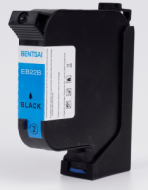 Картридж для маркиратора Bentsai B30/B80 (25.4 mm, водные чернила, черный)