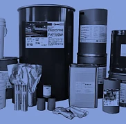 Клей и жидкости