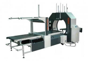 Упаковочный станок в стрейч пленку EDDA SPINNER 1000 S BN