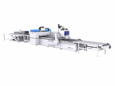 Мультифункциональный обрабатывающий центр с ЧПУ KDT KDN-6710A