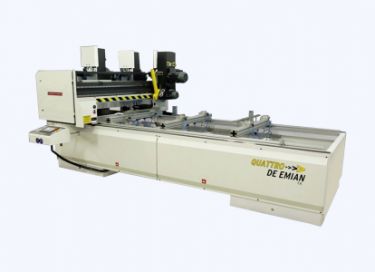 Форматно-обрезной станок QUATTRO DE EMIAN, EMIN TOSUN