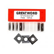 Нож сменный VHW 14*14*2 30° FK08 GREATWOOD