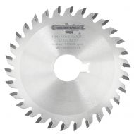 Пила дисковая HW торцовочная 104*22*3,0/2 z30 WZ  KDT  GE