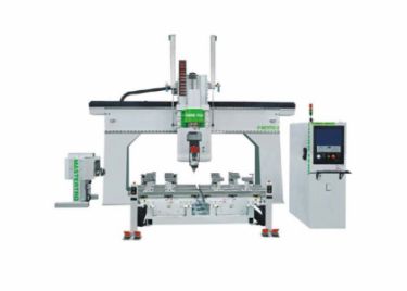 Пятиосевой портальный ОЦ <br /> CF-MASTER 3 CU 28