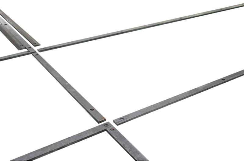 Рельс 30х10мм