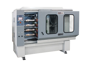 Продольный копировальный фрезерный станок Dincmak EKS.T4-Z