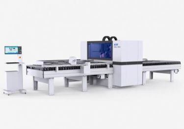 Сверлильно-присадочные центры с ЧПУ