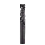 Концевая фреза чистовая компрессионная VHW TIGER 10*25/70 S10 Z2+2 RH Сhipbreaker