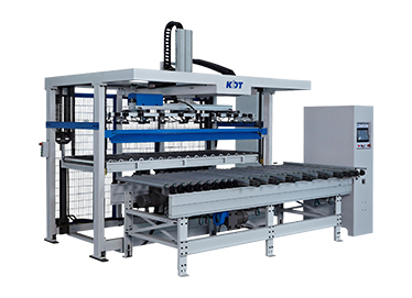 Автоматический разгрузчик для сверлильно-присадочного станка KDT KHG-230/930