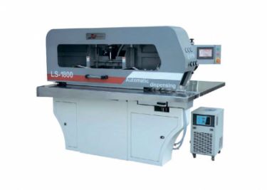 Станок для сшивки шпона LS-1800, Jian-Cheng (КНР)