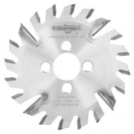 Пила дисковая HW торцовочная 140*30*3,6/2,8 z16+4 WZ  Biesse   GE