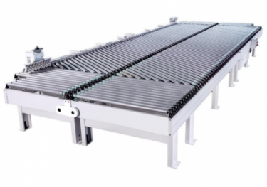 Приводной роликовый транспортёр KA-608DH