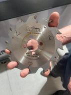 Пила дисковая HW по алюминию GE 150×4,2/3,2×30 Z12 4/9(12,7)/42