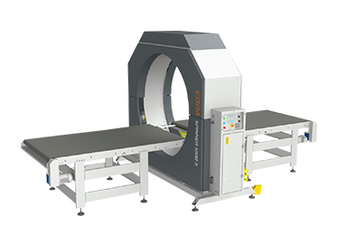 Упаковочный станок в стрейч пленку EDDA SPINNER 1800 S