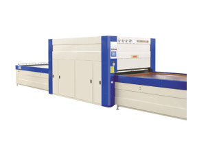 Мембранно-вакуумные прессы с избыточным давлением