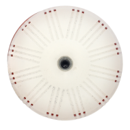 Тарелка с осью для станка MSS KING