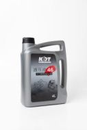 Масло KDT HYDRAULIC 46 (4L)