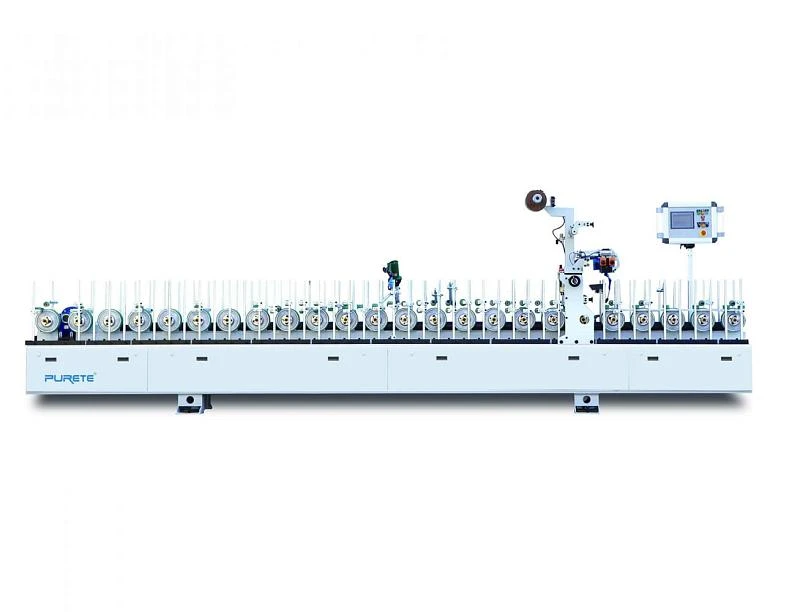 Станок для окутывания профильных погонажных изделий PURETE BF-33-L