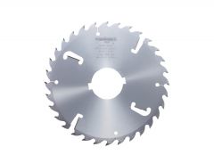 Пила дисковая HW многопильная 250*50*3,5/2,5 z18+18+4 F     GE