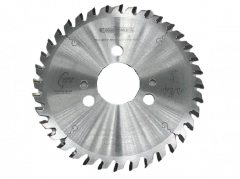 Пила дисковая HW подрезная 180*20*4.3-5.5/3,2 z36 KO-F  Schelling   GE