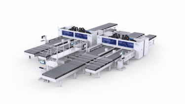 Промышленная серия и ячейки