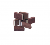 Шлифовальная губка Ligreat четырехсторонняя Р220