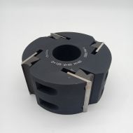 Барабан строгальный с ножами HSS 140*50*230 Z4 (корпус алюминий) Premium