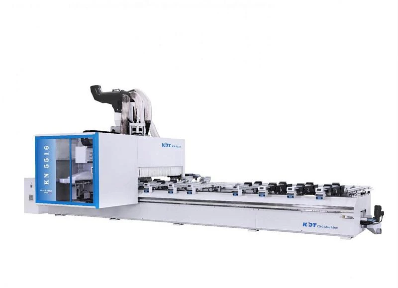 Обрабатывающий центр с ЧПУ KDT KN-5516