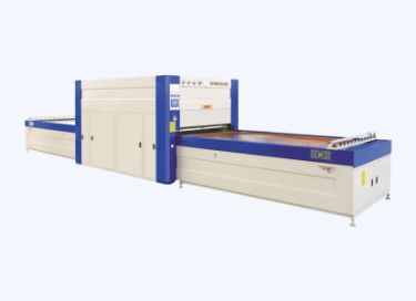 Мембранно-вакуумный пресс с избыточным давлением TZM TM 2680 PF