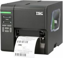 Принтер термотрансферный промышленный TSC ML340P, 300 dpi, 5 ips (USB, Ethernet, RS232)