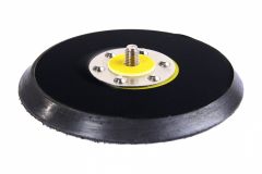 Тарелка опорная для шлифмашин, д125, без отверстий, велкро