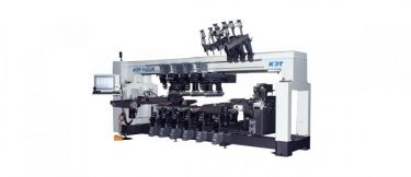 Многотраверсные станки KDT