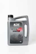 Масло KDT GEARBOX 220 (CLP220) 4L