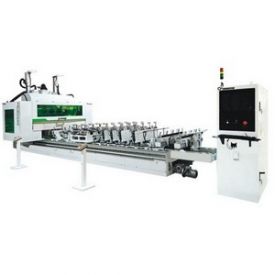 Четрырёхосевой обрабатывающий центр Changfeng CF SC4x4