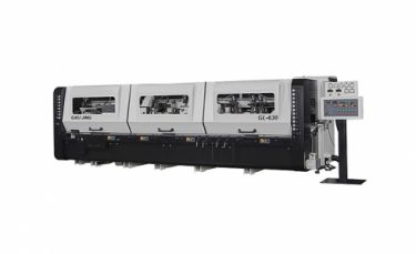 Четырехсторонние продольно-фрезерные станки Gau Jing серии GL