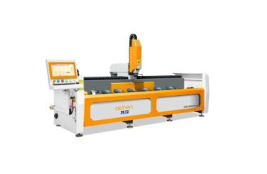 CNC3000SFT6-3D Обрабатывающий центр с ЧПУ для алюминиевых профилей 