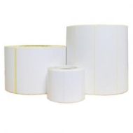 Термоэтикетки (съемный клей) 58*58 мм, втулка 40мм, намотка 800 этикеток/рулон