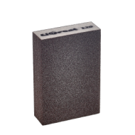 Шлифовальная губка Ligreat четырехсторонняя Р120